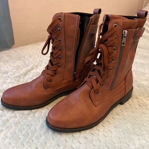 Boho Boots
